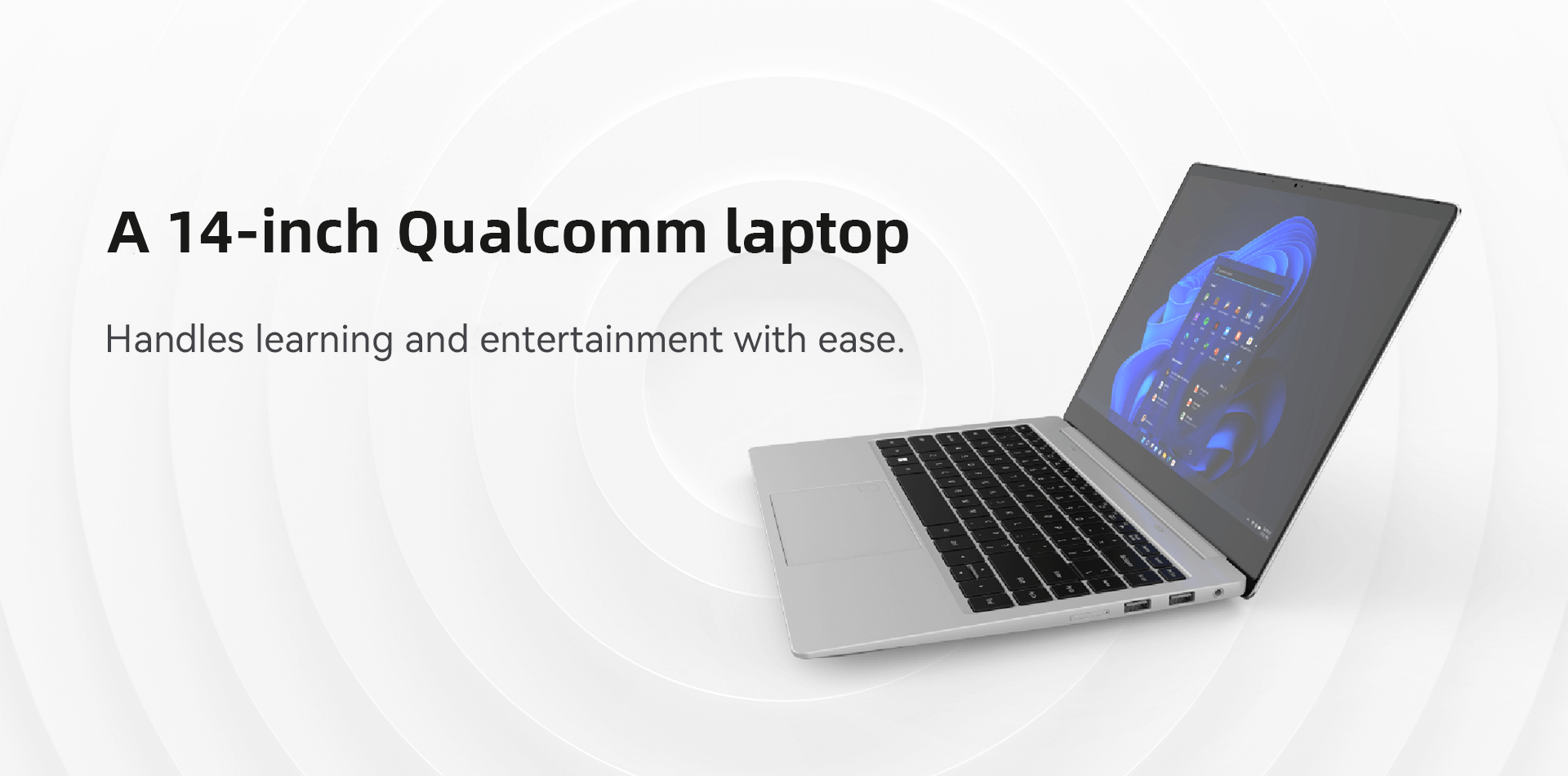 14寸高通笔记本电脑